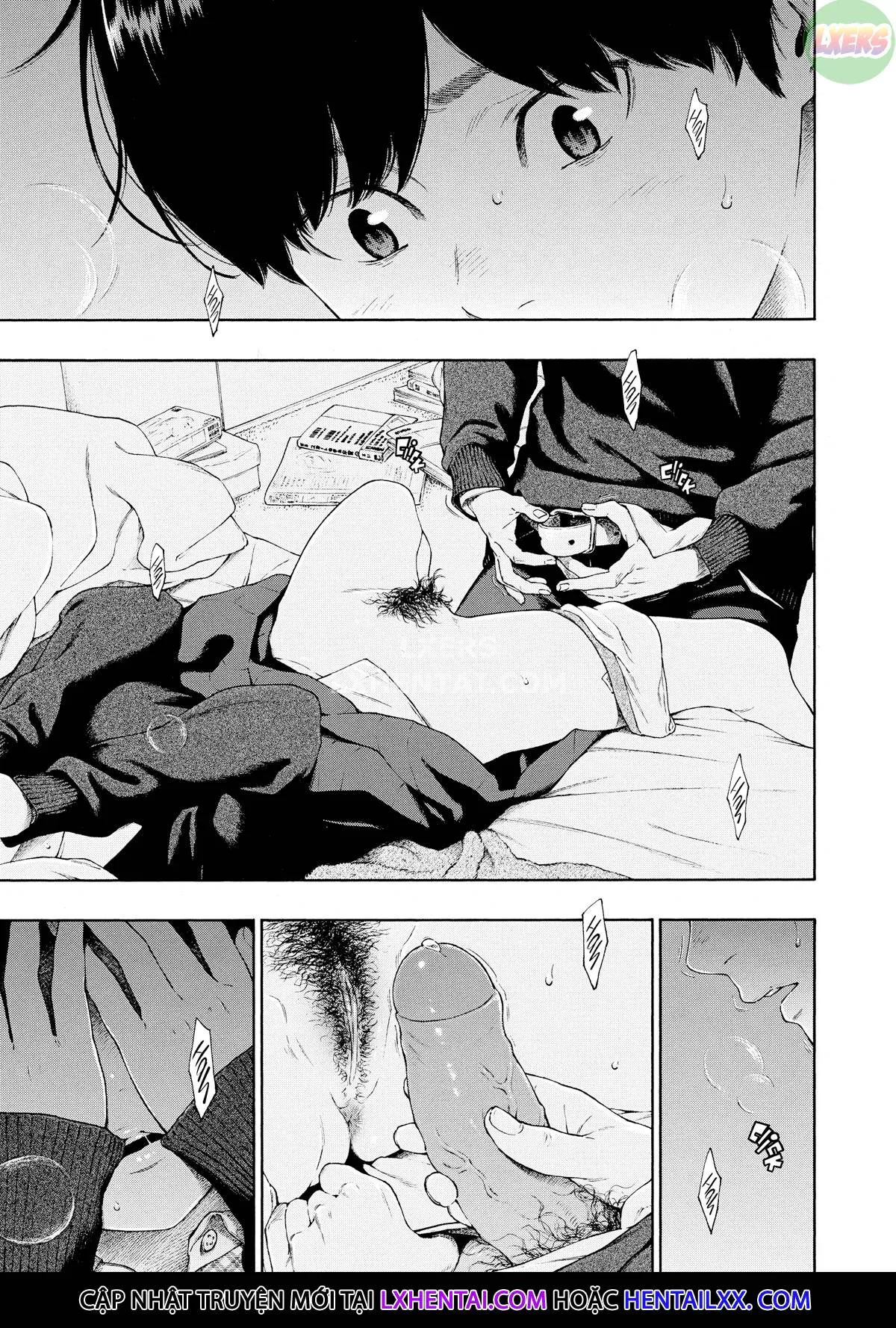 HentaiVN.net - Ảnh 5 - Imperfect Marble - Chap 9 - END