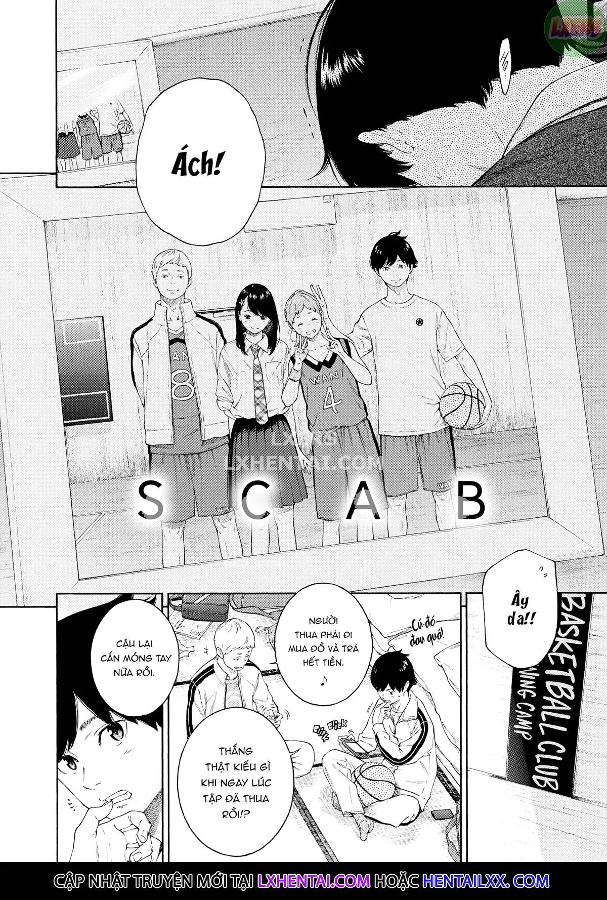 HentaiVN.net - Ảnh 6 - Imperfect Marble - Chap 9 - END