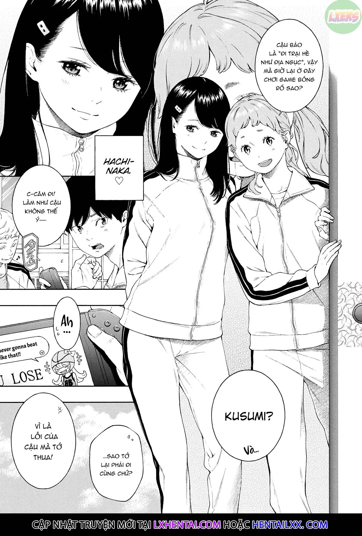 HentaiVN.net - Ảnh 7 - Imperfect Marble - Chap 9 - END