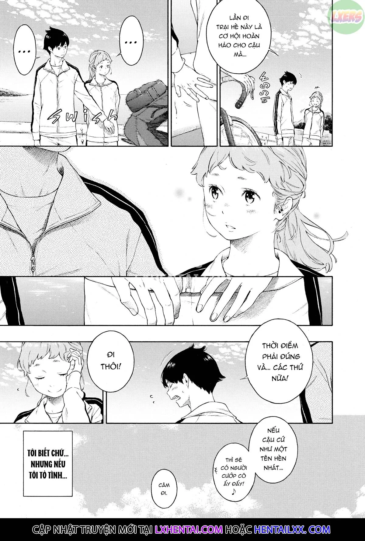HentaiVN.net - Ảnh 9 - Imperfect Marble - Chap 9 - END