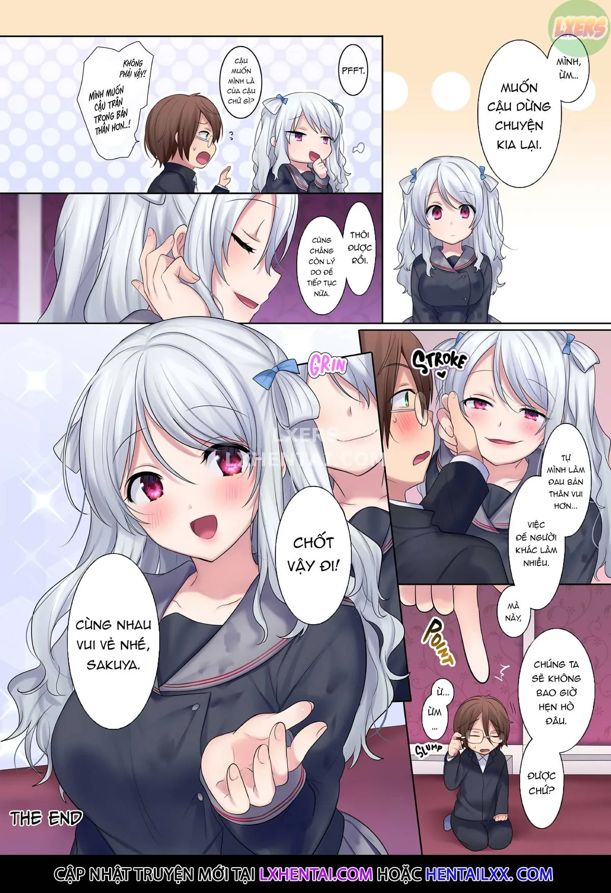 HentaiVN.net - Ảnh 37 - Swapify -Discovering the Class Madonna's Secret - Oneshot