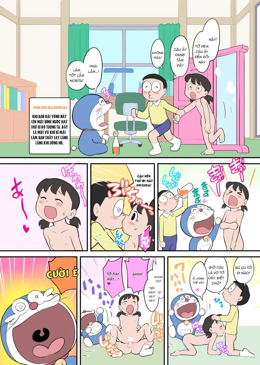 HentaiVN.net - Ảnh 3 - Doraeromon - Oneshot.