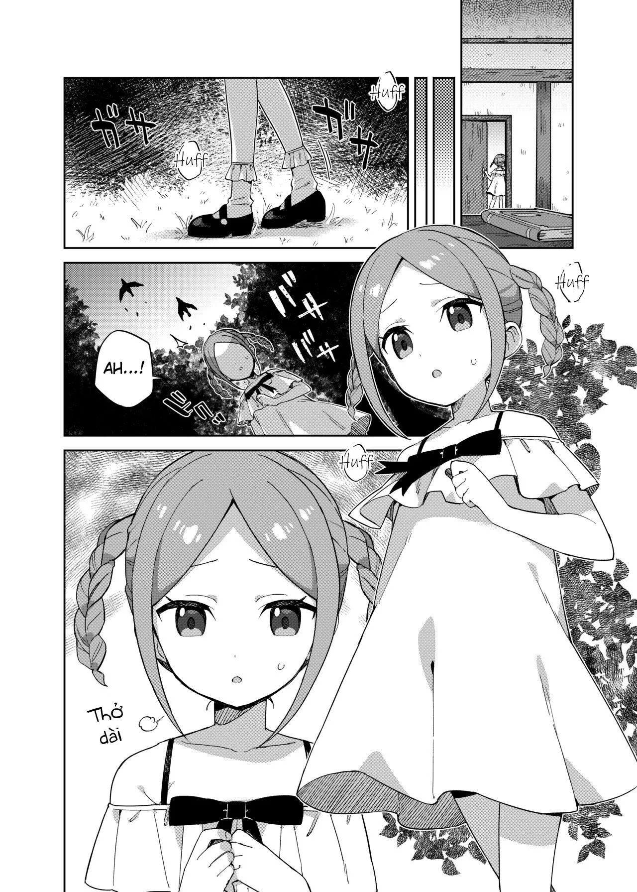 HentaiVN.net - Ảnh 6 - Truyền thuyết về Kì Lân [Shoujo wa Unicorn no Tsuno ga Hoshii; The Girl Who Wants a Unicorn's HornThe Girl Who Wants a Unicorn's Horn] - Oneshot