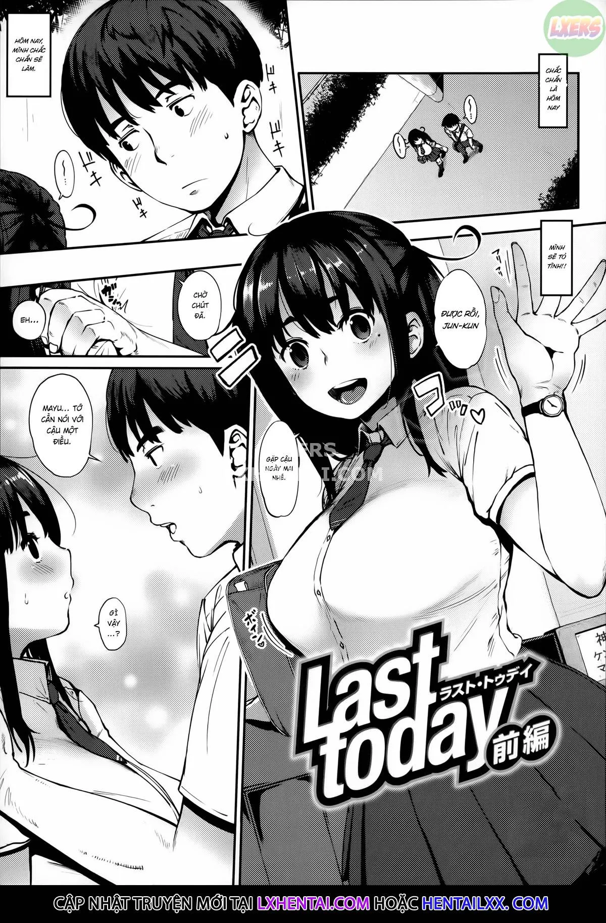 HentaiVN.net - Ảnh 15 - Jun-Ai Trickster - Chap 1
