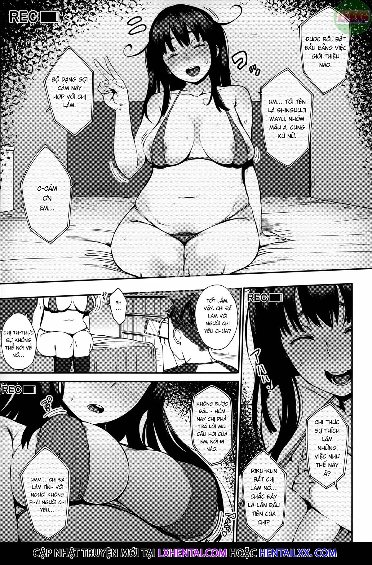 HentaiVN.net - Ảnh 23 - Jun-Ai Trickster - Chap 1