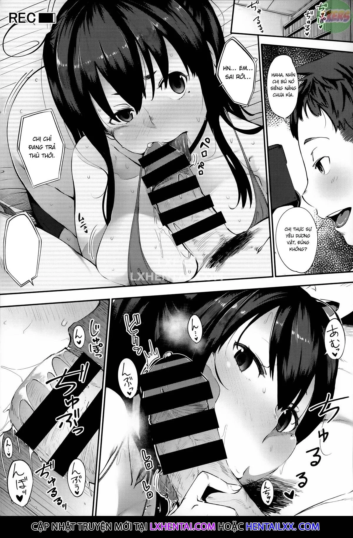 HentaiVN.net - Ảnh 27 - Jun-Ai Trickster - Chap 1