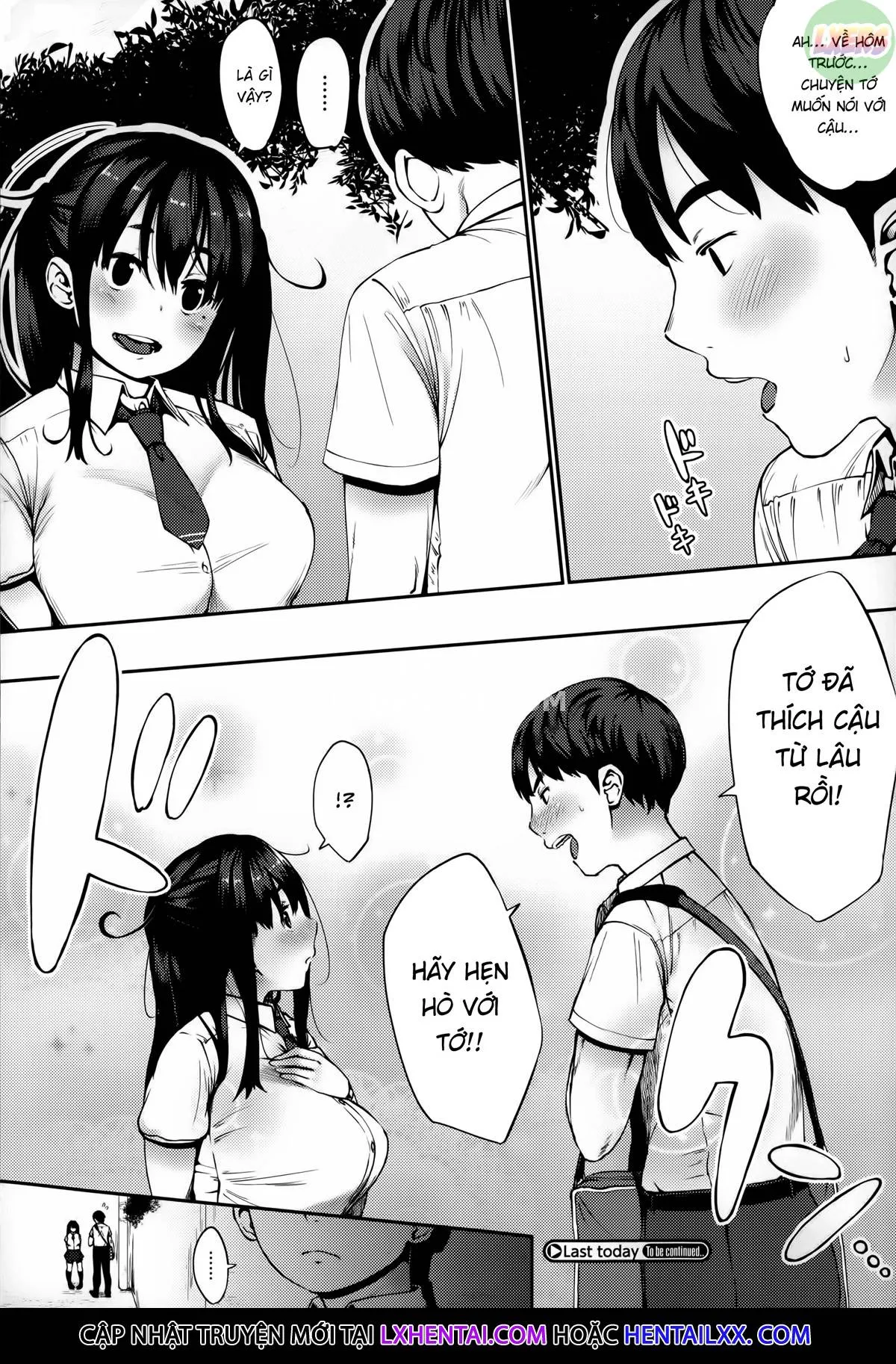 HentaiVN.net - Ảnh 38 - Jun-Ai Trickster - Chap 1