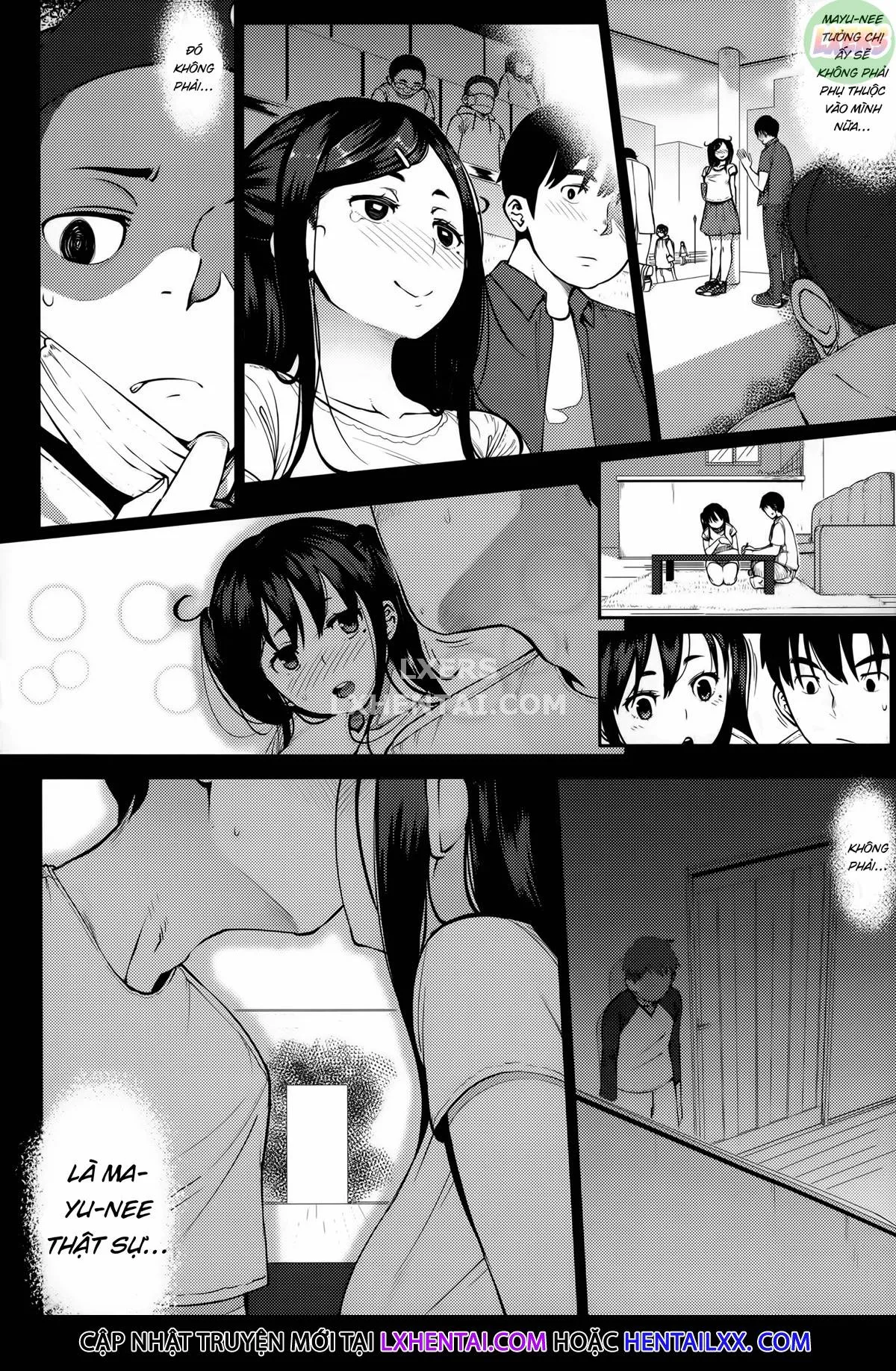 HentaiVN.net - Ảnh 8 - Jun-Ai Trickster - Chap 2