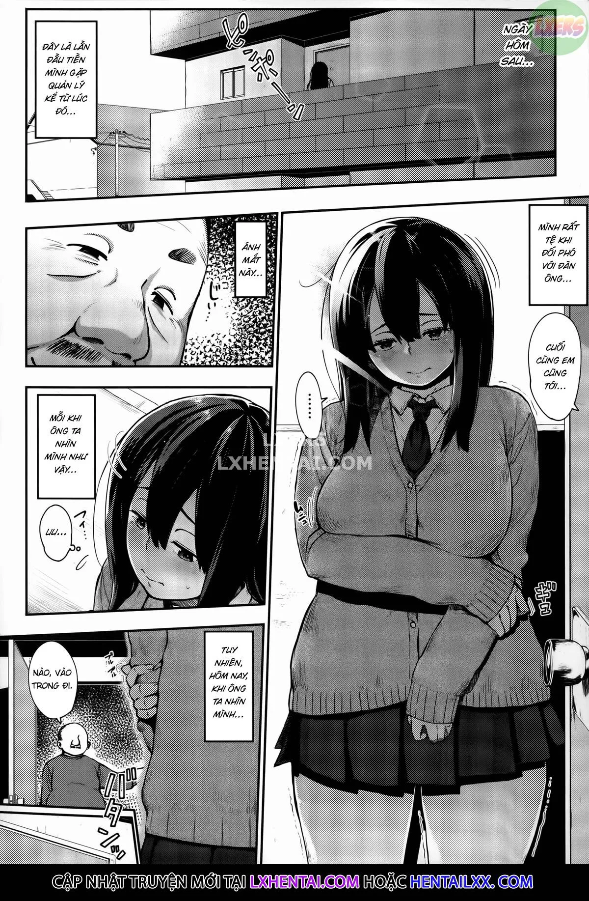 HentaiVN.net - Ảnh 14 - Jun-Ai Trickster - Chap 4