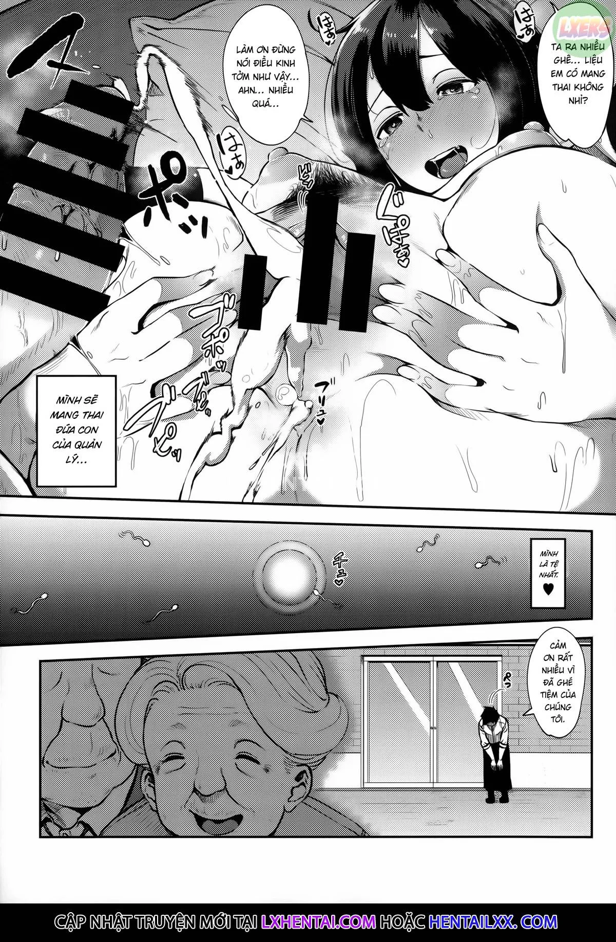 HentaiVN.net - Ảnh 27 - Jun-Ai Trickster - Chap 4