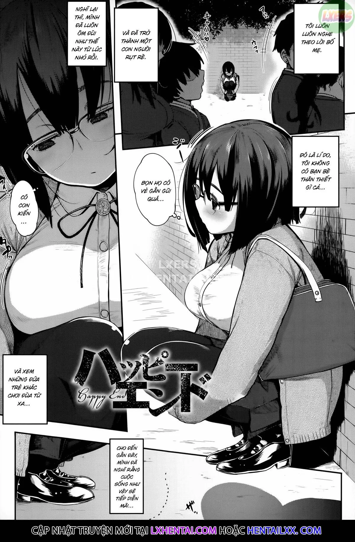 HentaiVN.net - Ảnh 5 - Jun-Ai Trickster - Chap 5