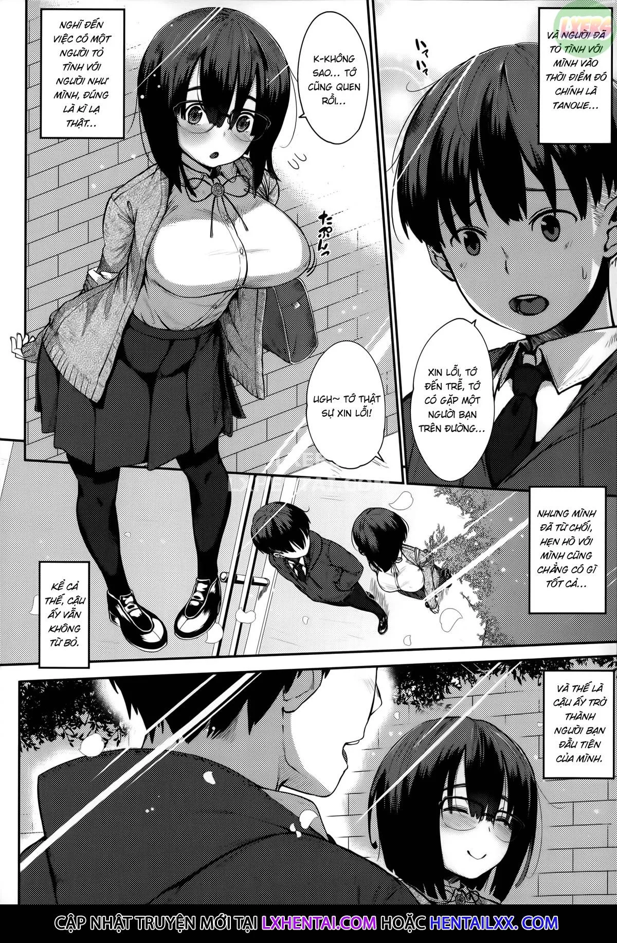 HentaiVN.net - Ảnh 6 - Jun-Ai Trickster - Chap 5