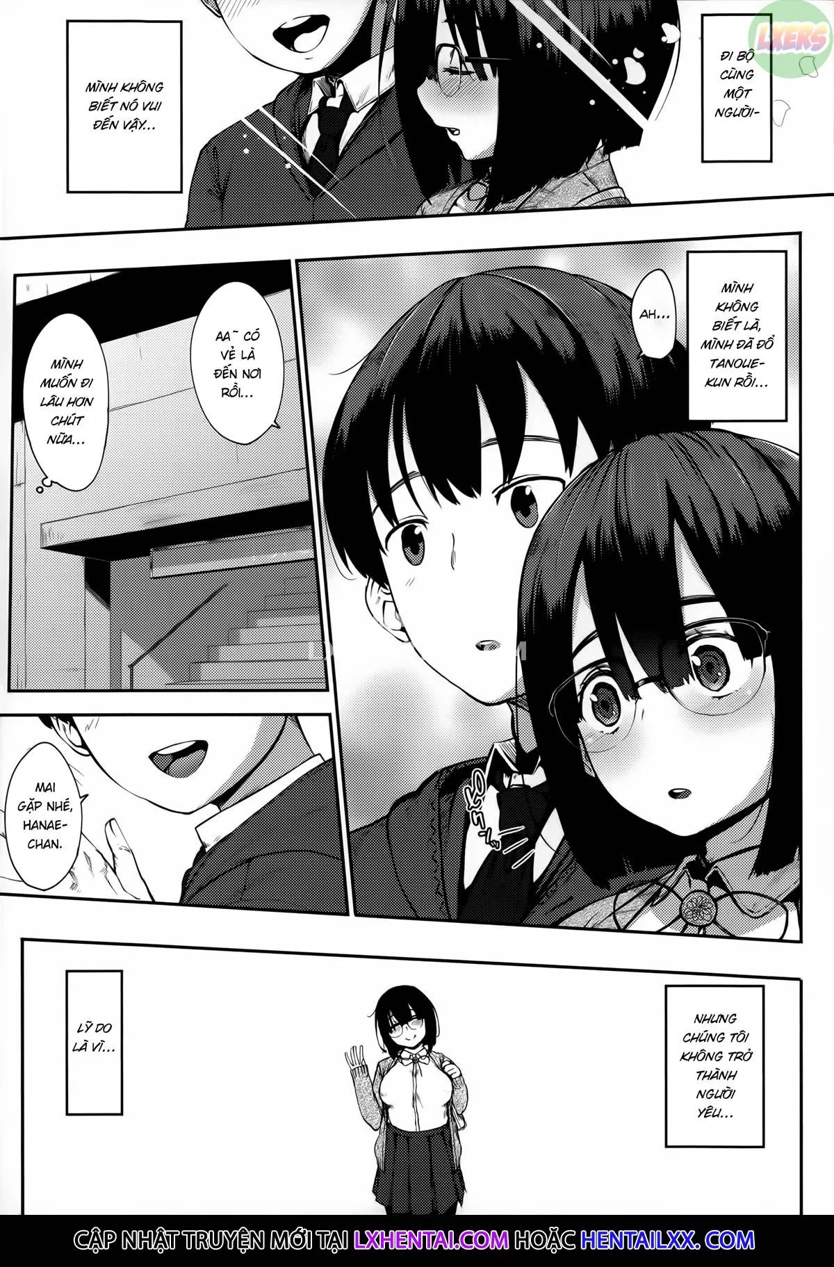 HentaiVN.net - Ảnh 7 - Jun-Ai Trickster - Chap 5