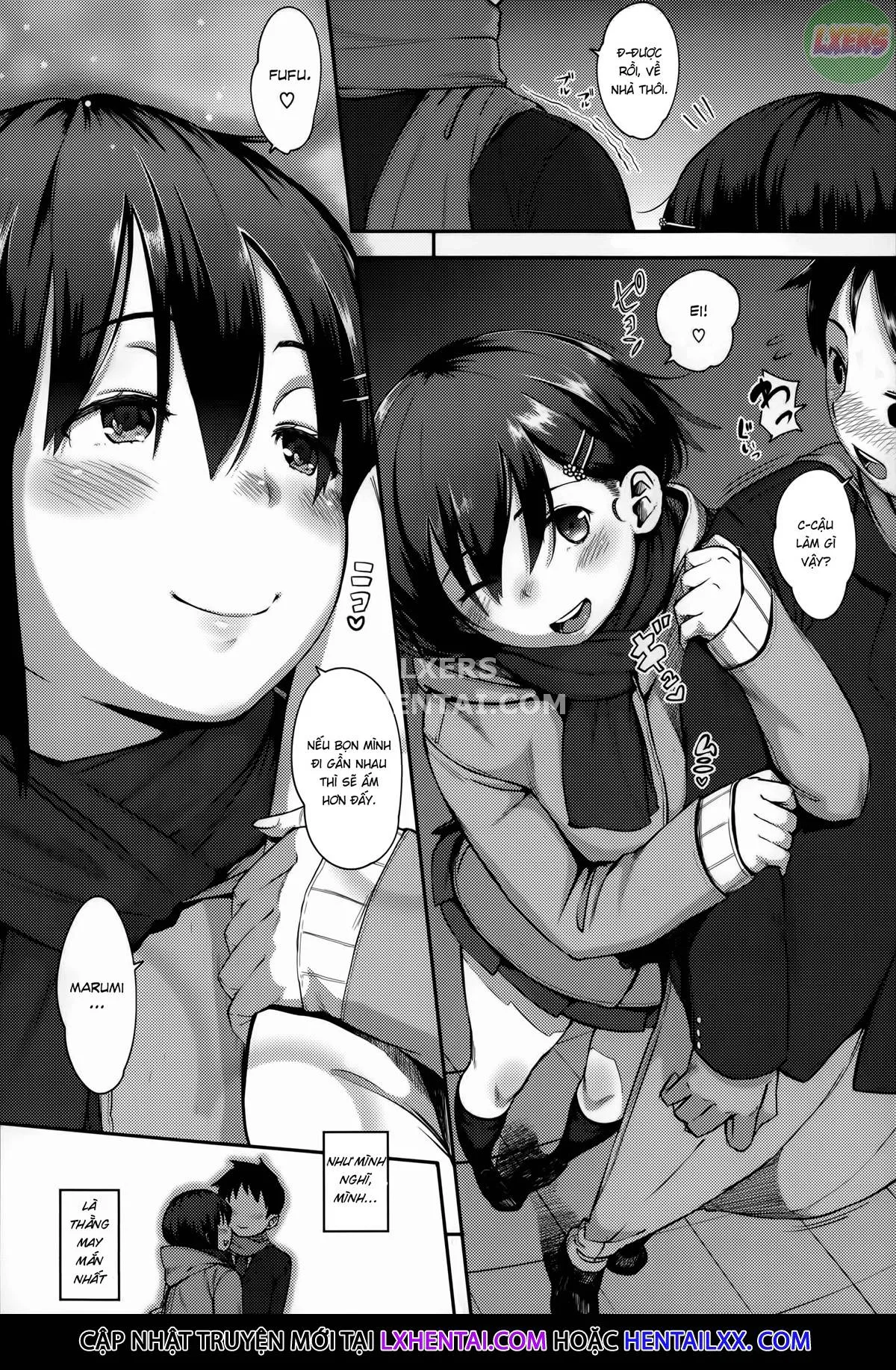 HentaiVN.net - Ảnh 8 - Jun-Ai Trickster - Chap 6