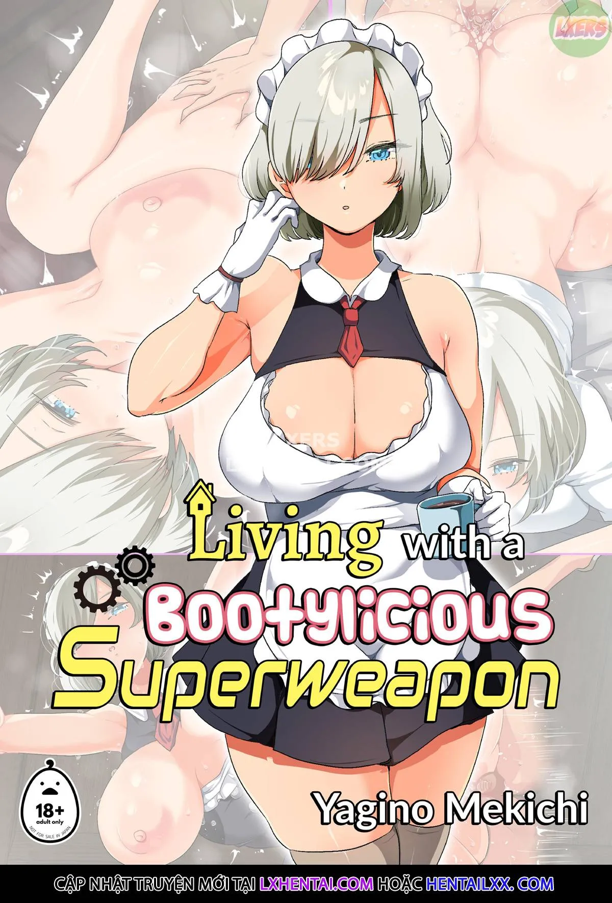 HentaiVN.net - Ảnh 5 - Living with a Bootylicious Superweapon - Chap 1A
