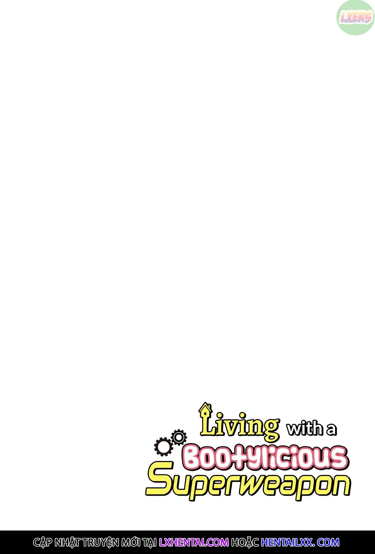 HentaiVN.net - Ảnh 36 - Living with a Bootylicious Superweapon - Chap 1B
