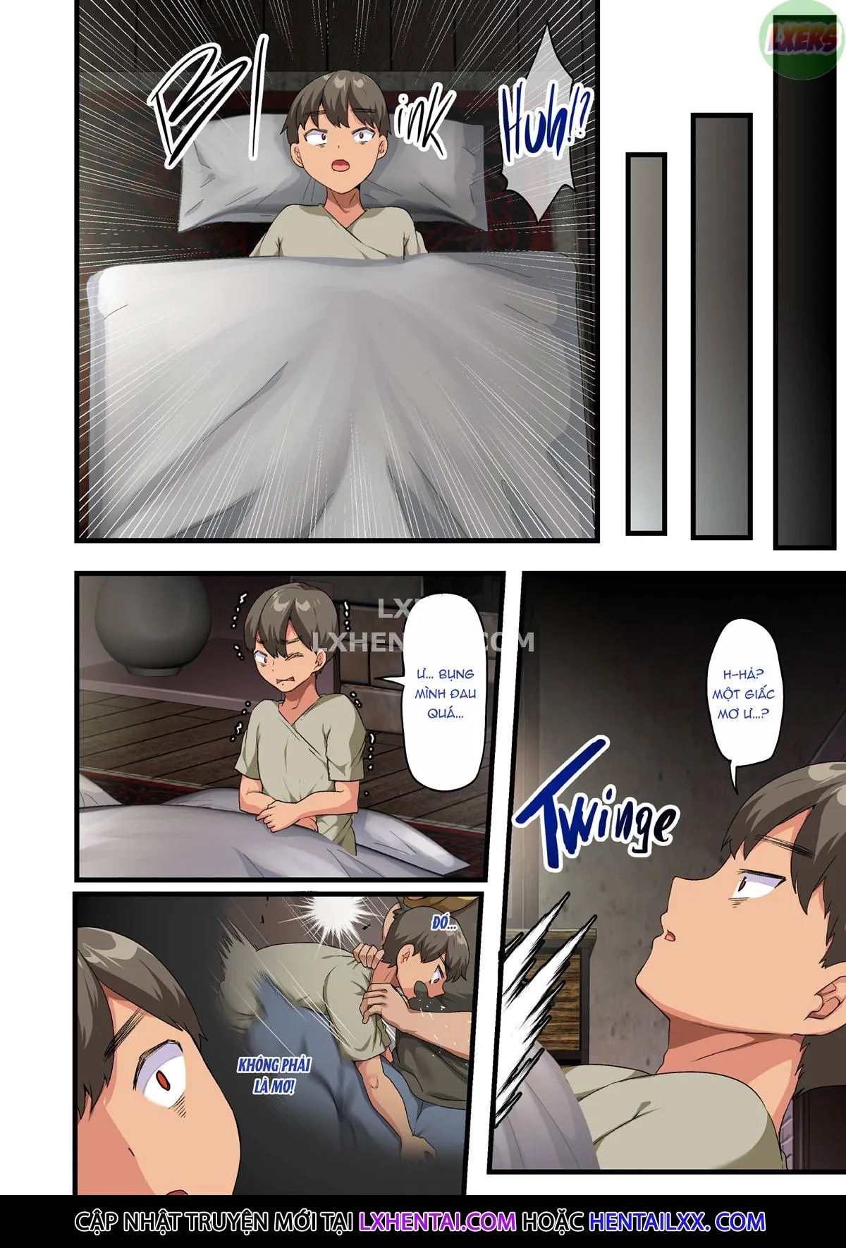 HentaiVN.net - Ảnh 49 - Living with a Bootylicious Superweapon - Chap 1B