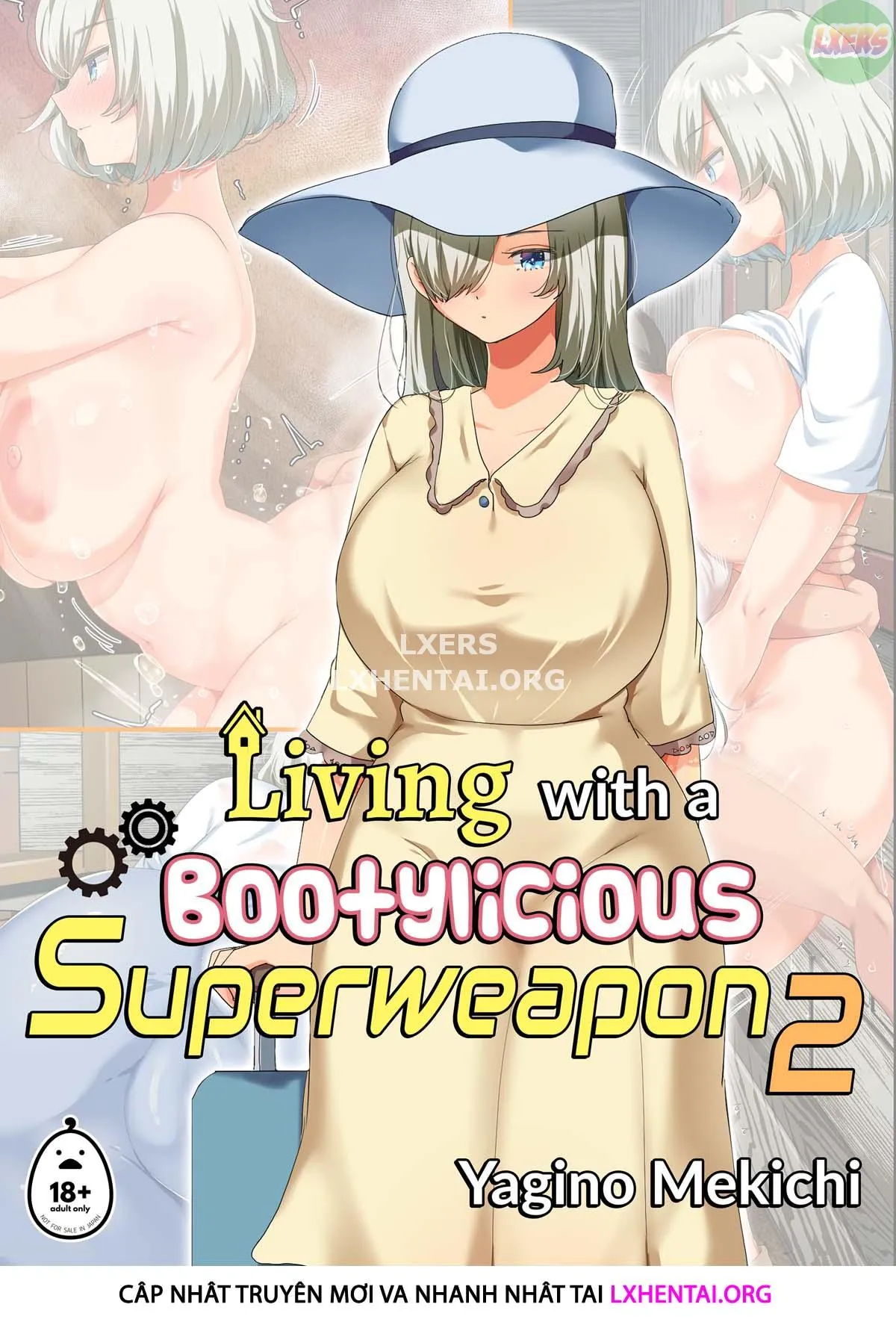 HentaiVN.net - Ảnh 4 - Living with a Bootylicious Superweapon - Chap 2A