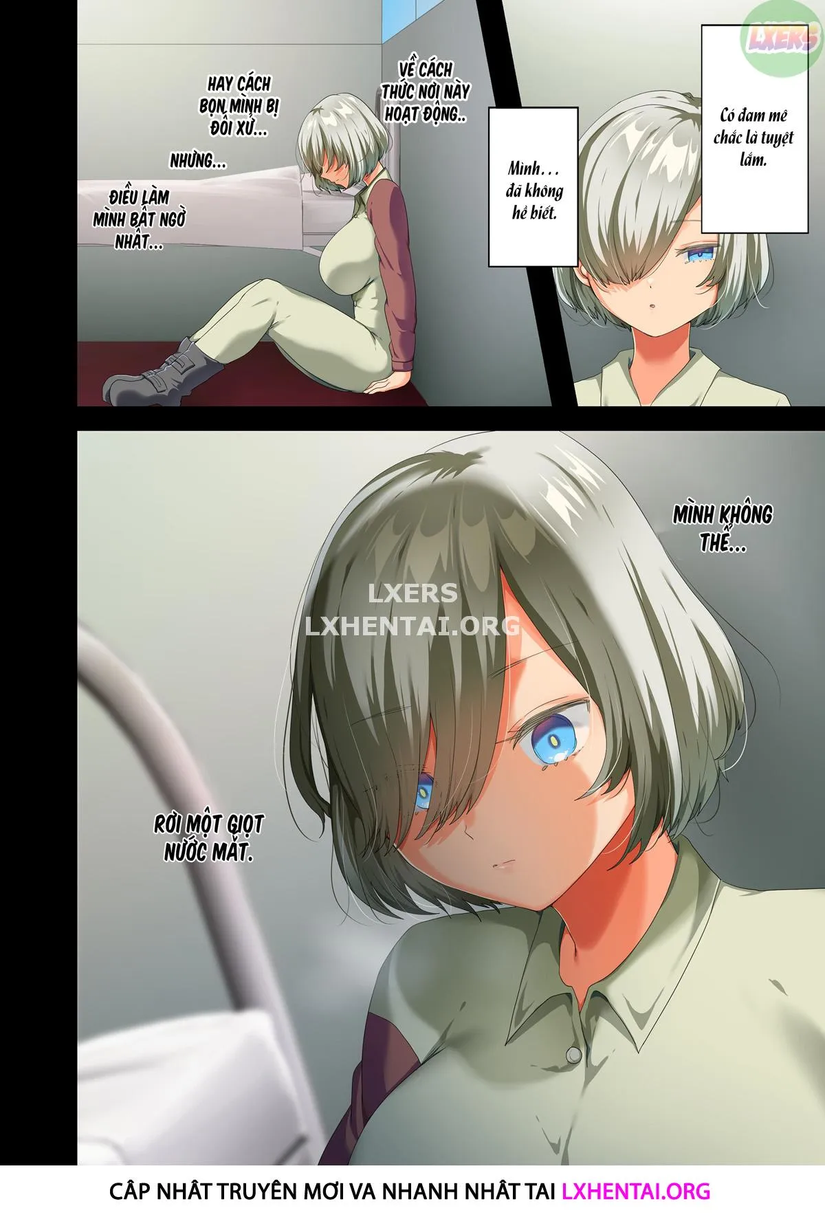 HentaiVN.net - Ảnh 24 - Living with a Bootylicious Superweapon - Chap 2C