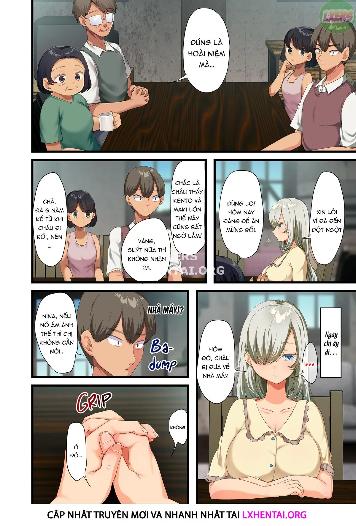 HentaiVN.net - Ảnh 10 - Living with a Bootylicious Superweapon - Chap 2D | END