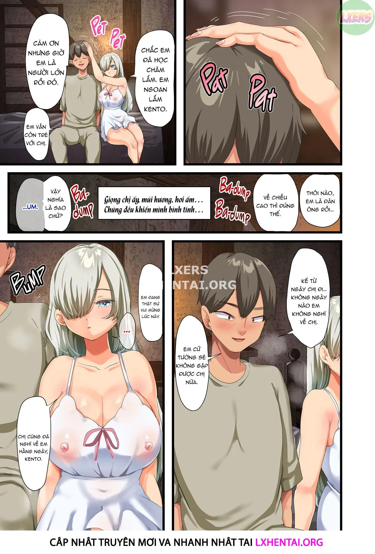 HentaiVN.net - Ảnh 13 - Living with a Bootylicious Superweapon - Chap 2D | END