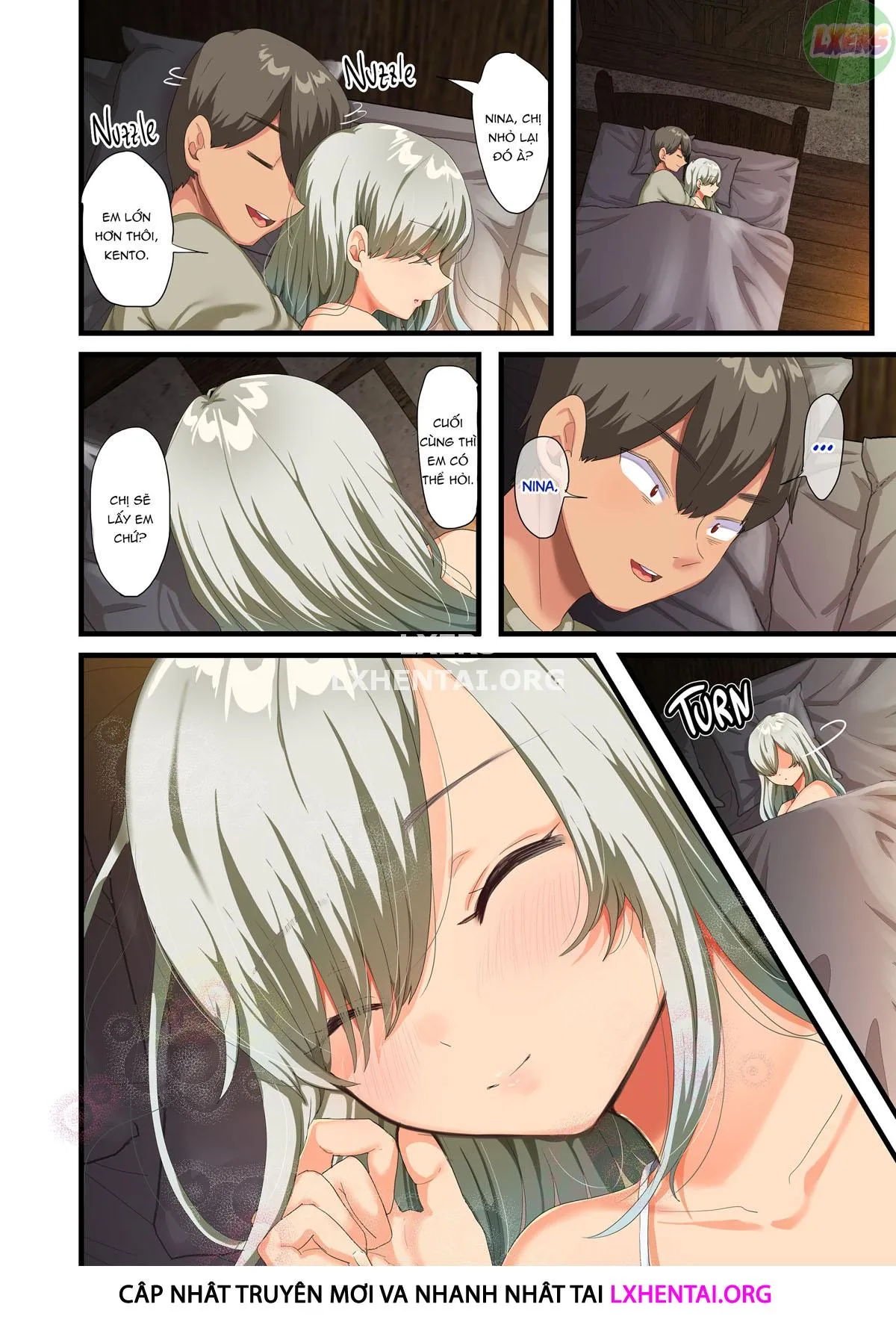HentaiVN.net - Ảnh 32 - Living with a Bootylicious Superweapon - Chap 2D | END