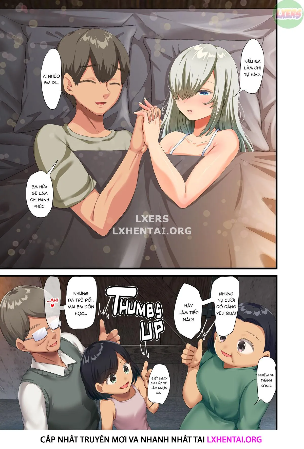 HentaiVN.net - Ảnh 33 - Living with a Bootylicious Superweapon - Chap 2D | END