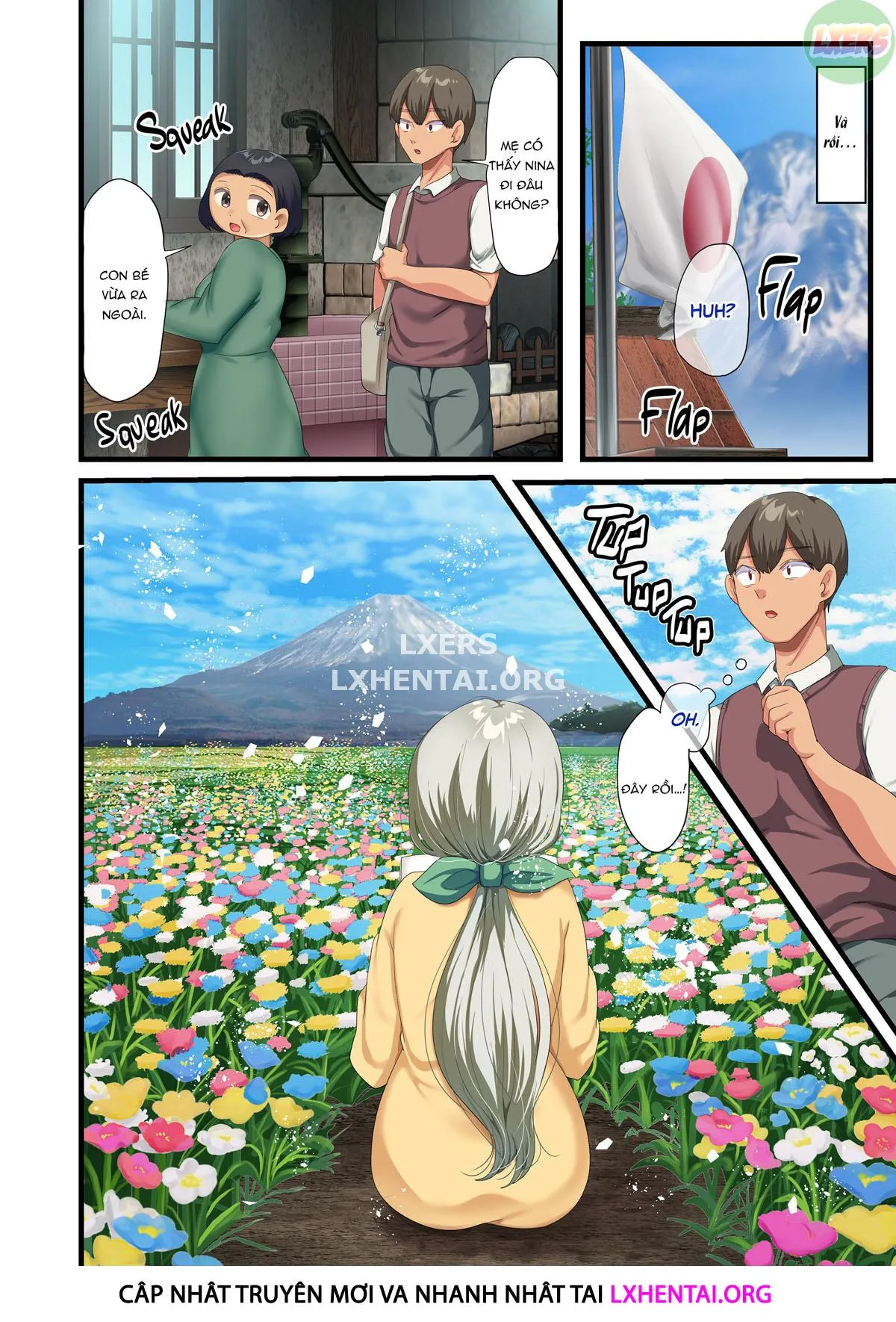 HentaiVN.net - Ảnh 34 - Living with a Bootylicious Superweapon - Chap 2D | END
