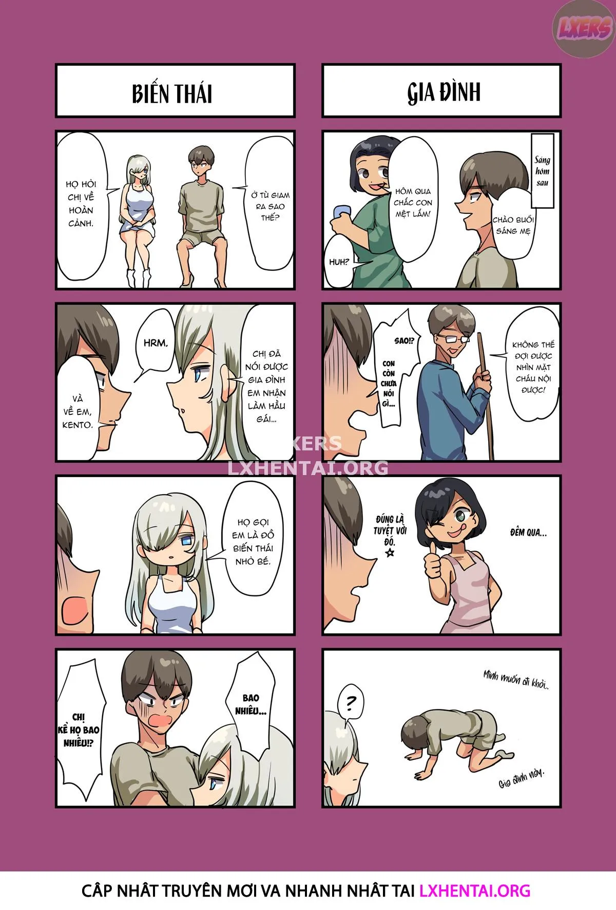 HentaiVN.net - Ảnh 37 - Living with a Bootylicious Superweapon - Chap 2D | END