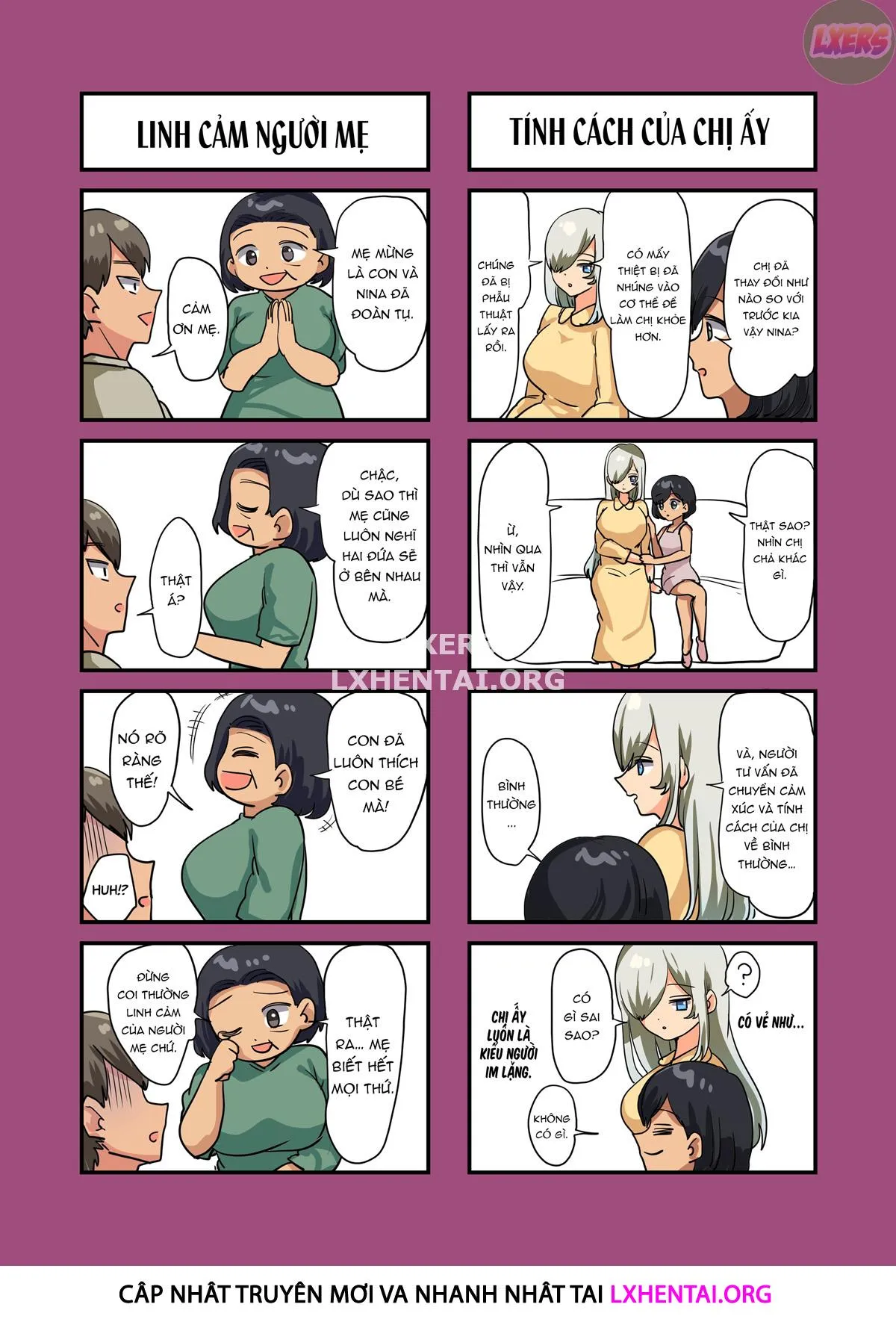 HentaiVN.net - Ảnh 38 - Living with a Bootylicious Superweapon - Chap 2D | END