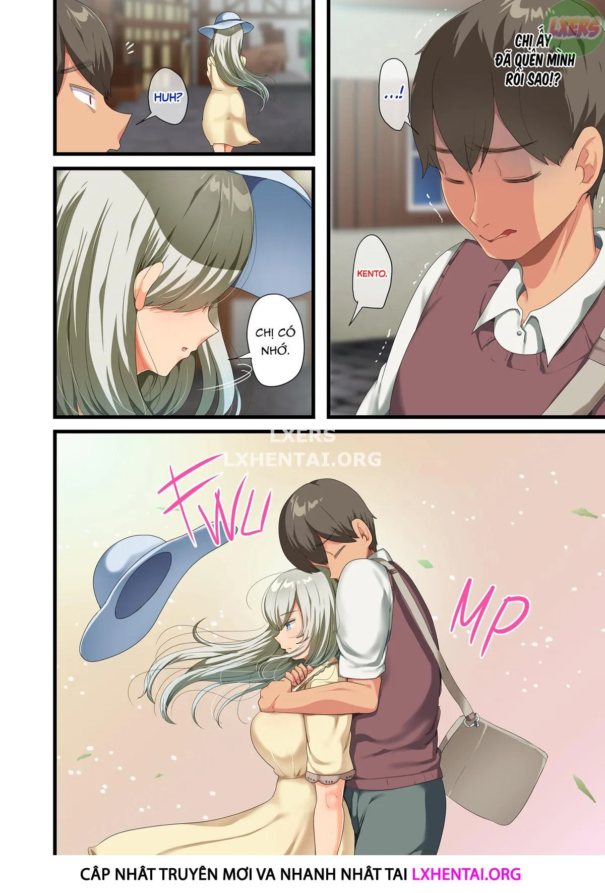 HentaiVN.net - Ảnh 8 - Living with a Bootylicious Superweapon - Chap 2D | END