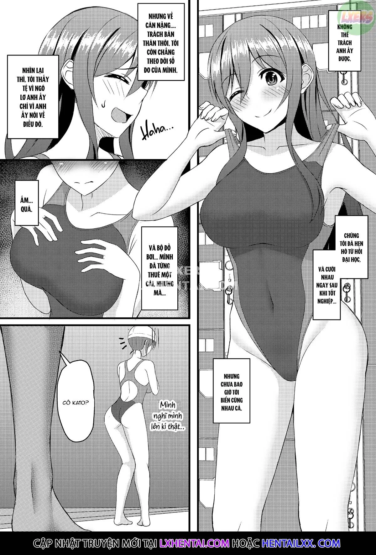 HentaiVN.net - Ảnh 11 - INSTRUCTOR Married Woman - Chap 1