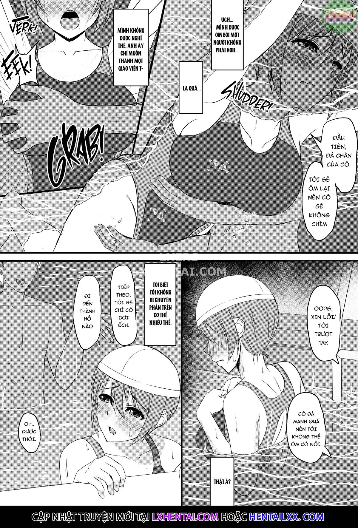 HentaiVN.net - Ảnh 14 - INSTRUCTOR Married Woman - Chap 1