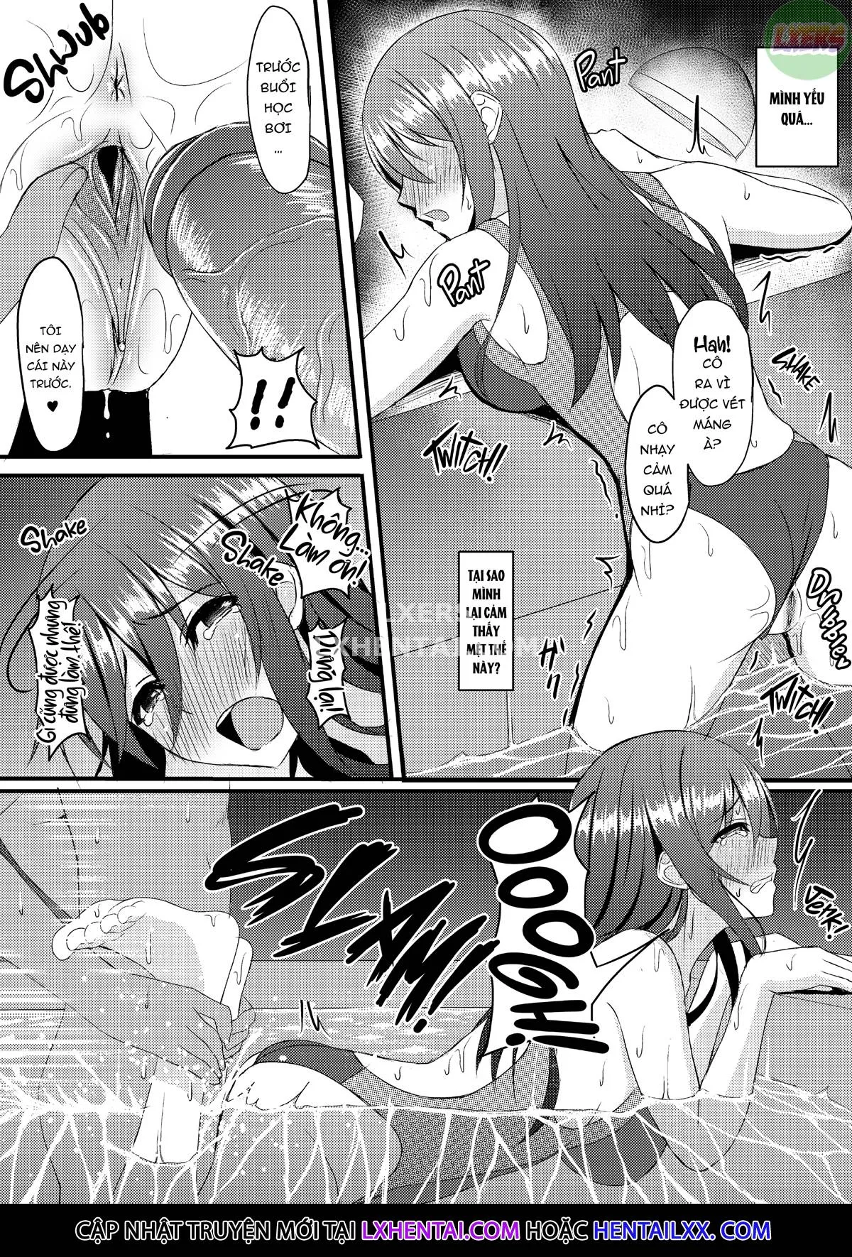 HentaiVN.net - Ảnh 18 - INSTRUCTOR Married Woman - Chap 1