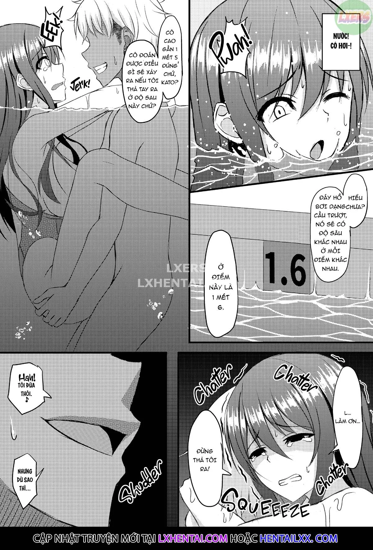 HentaiVN.net - Ảnh 21 - INSTRUCTOR Married Woman - Chap 1