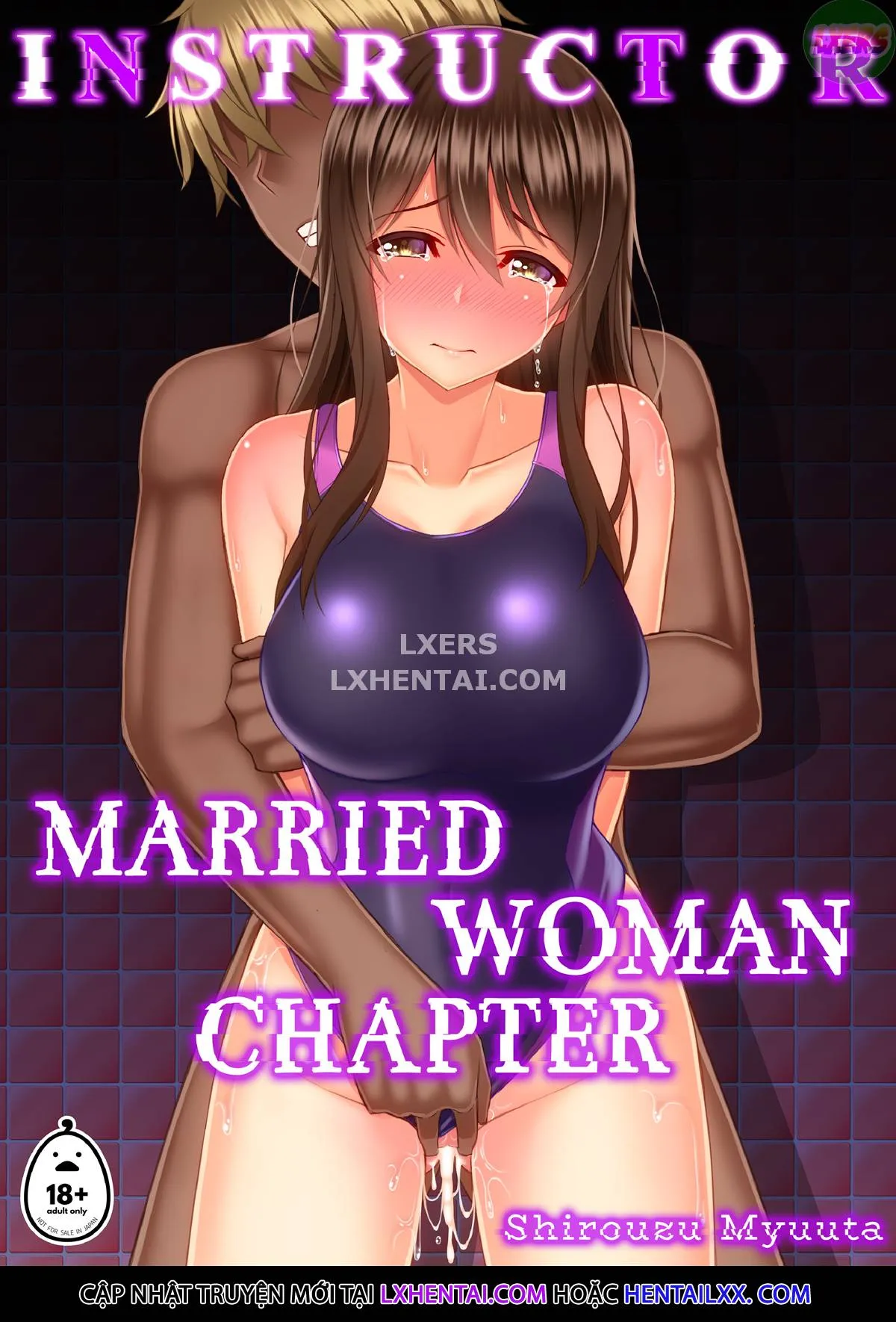 HentaiVN.net - Ảnh 5 - INSTRUCTOR Married Woman - Chap 1