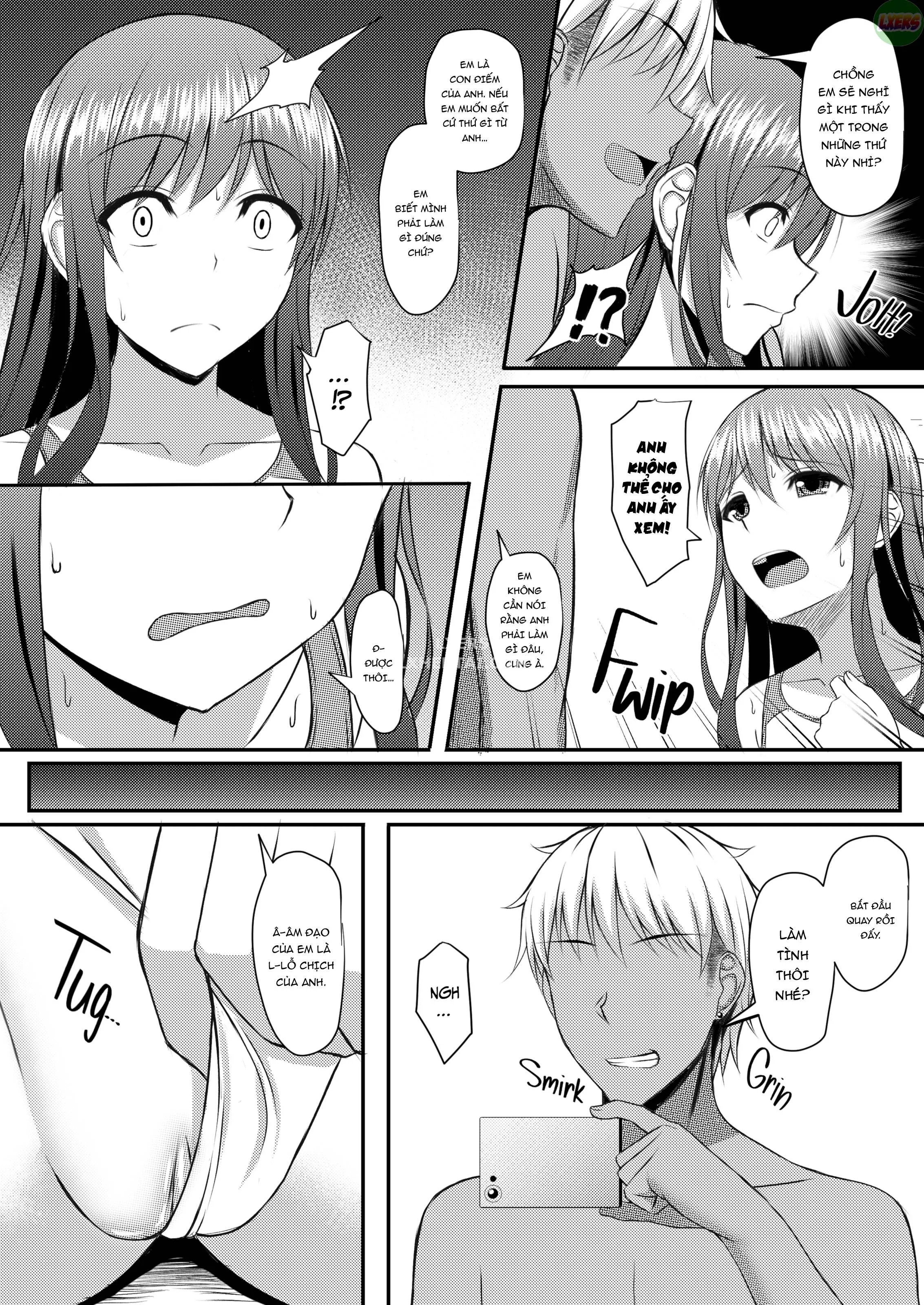 HentaiVN.net - Ảnh 12 - INSTRUCTOR Married Woman - Chap 2 - [END]