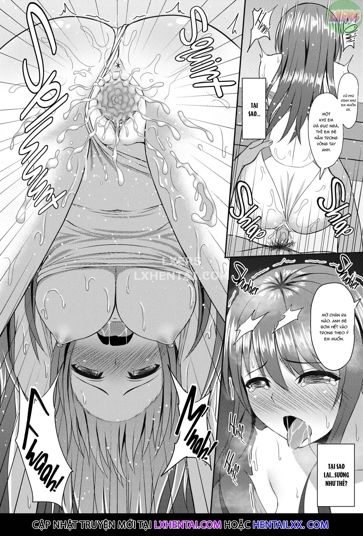 HentaiVN.net - Ảnh 17 - INSTRUCTOR Married Woman - Chap 2 - [END]