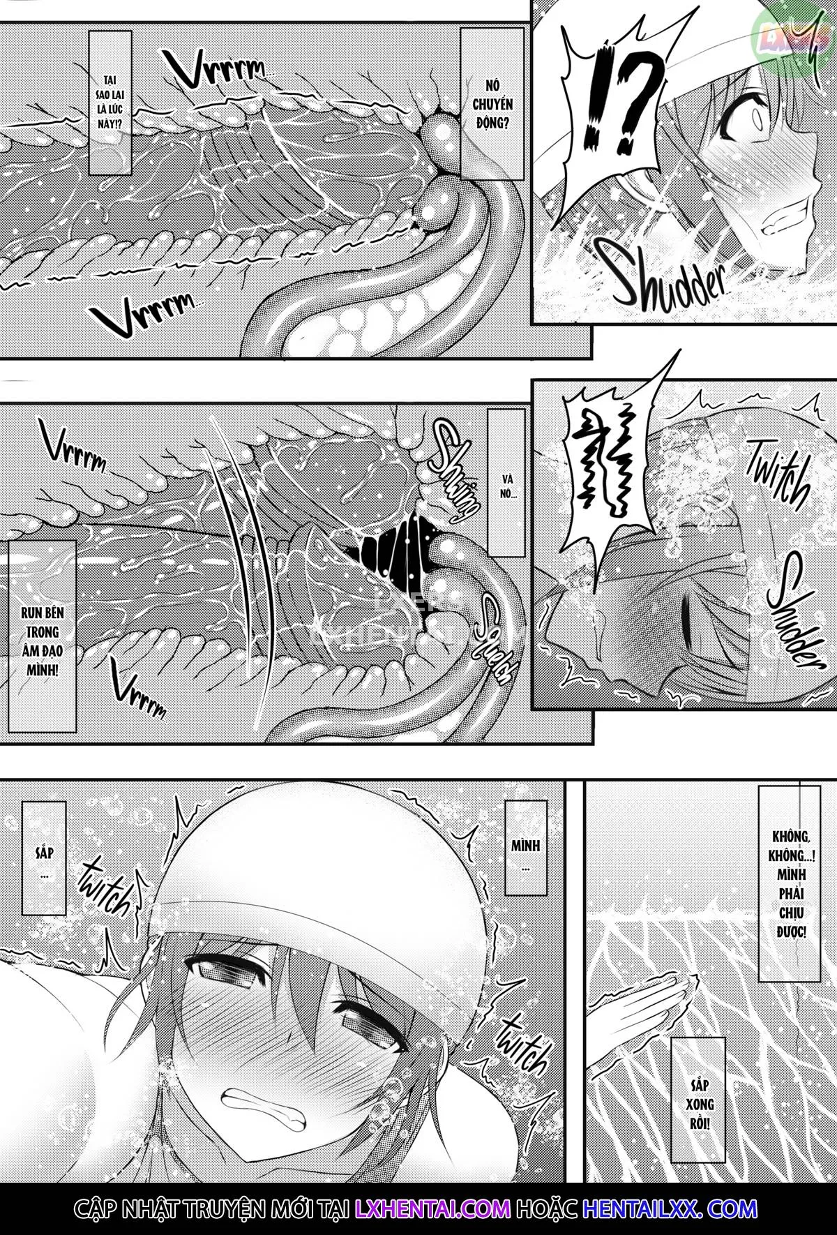 HentaiVN.net - Ảnh 23 - INSTRUCTOR Married Woman - Chap 2 - [END]