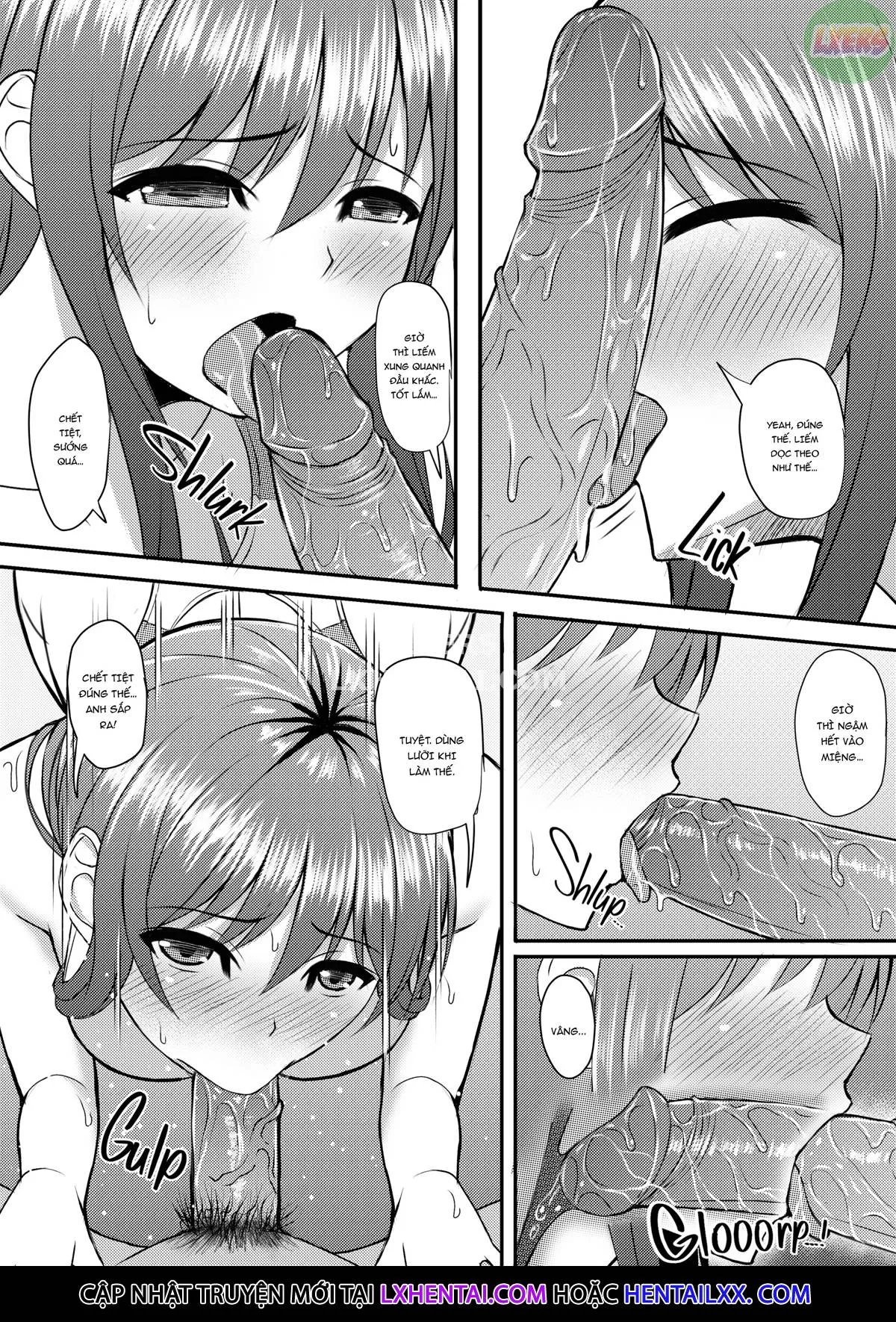 HentaiVN.net - Ảnh 8 - INSTRUCTOR Married Woman - Chap 2 - [END]
