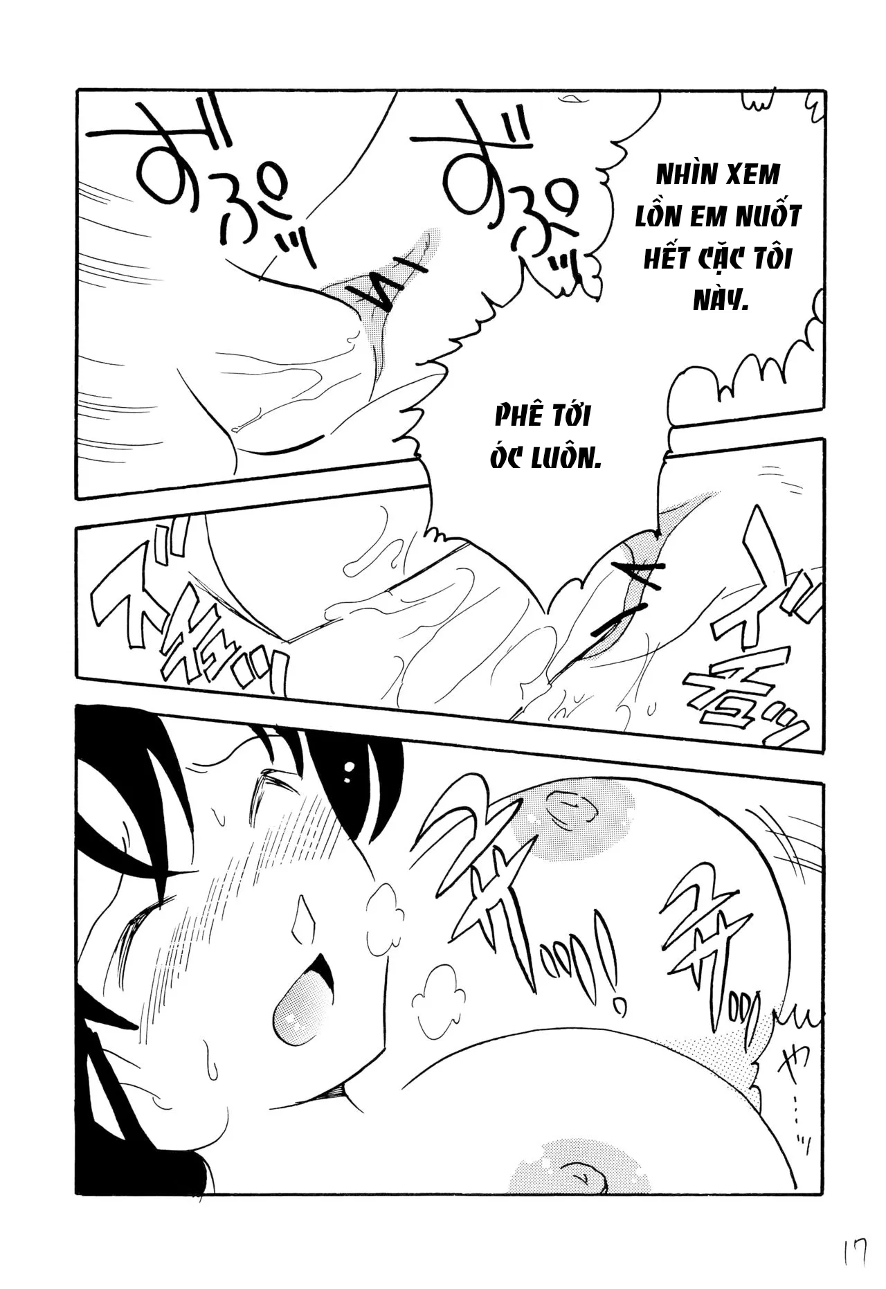 HentaiVN.net - Ảnh 13 - Raichi - Chap 1.1