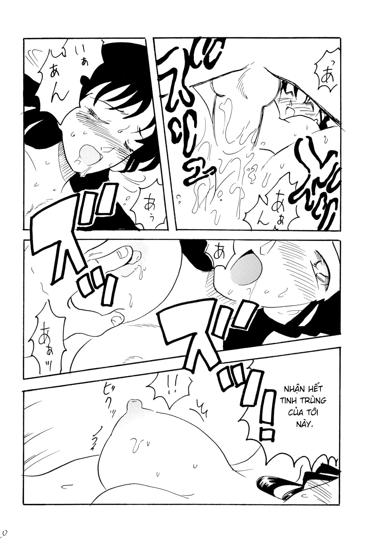 HentaiVN.net - Ảnh 16 - Raichi - Chap 1.1