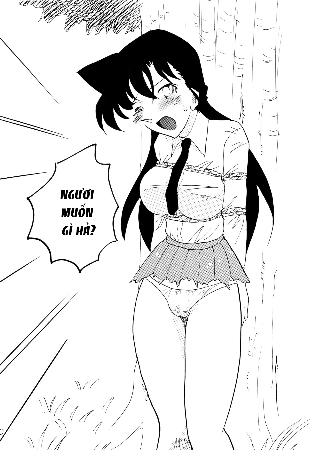 HentaiVN.net - Ảnh 19 - Raichi - Chap 1.2