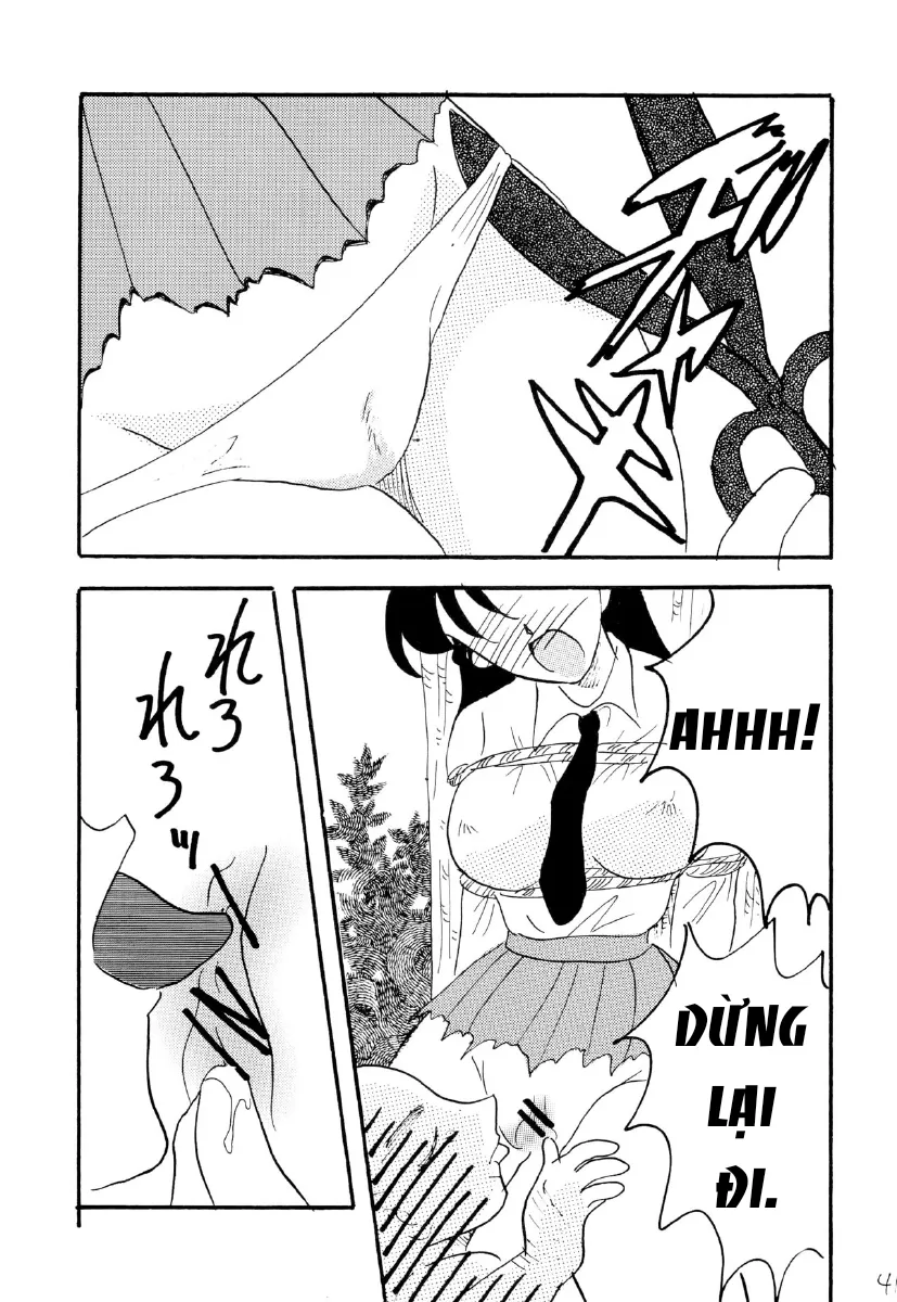 HentaiVN.net - Ảnh 20 - Raichi - Chap 1.2