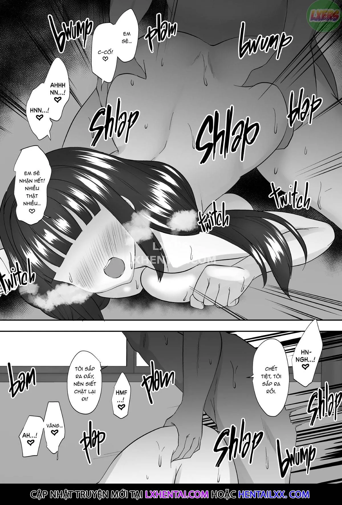HentaiVN.net - Ảnh 20 - How My Innocent, Hard-Working Friend Became a Fuckpet for Her Tutor - Oneshot