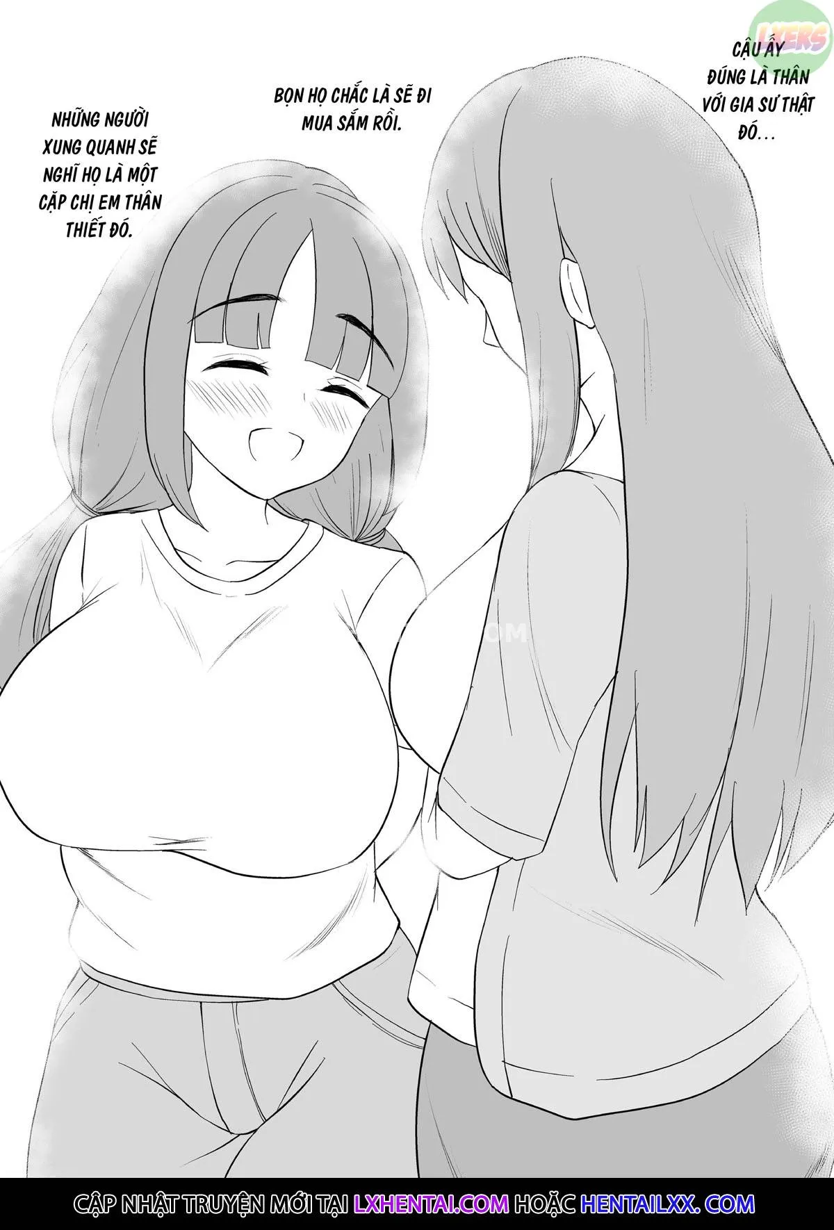 HentaiVN.net - Ảnh 36 - How My Innocent, Hard-Working Friend Became a Fuckpet for Her Tutor - Oneshot