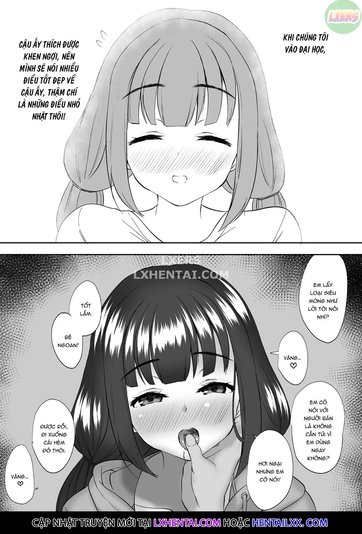 HentaiVN.net - Ảnh 38 - How My Innocent, Hard-Working Friend Became a Fuckpet for Her Tutor - Oneshot