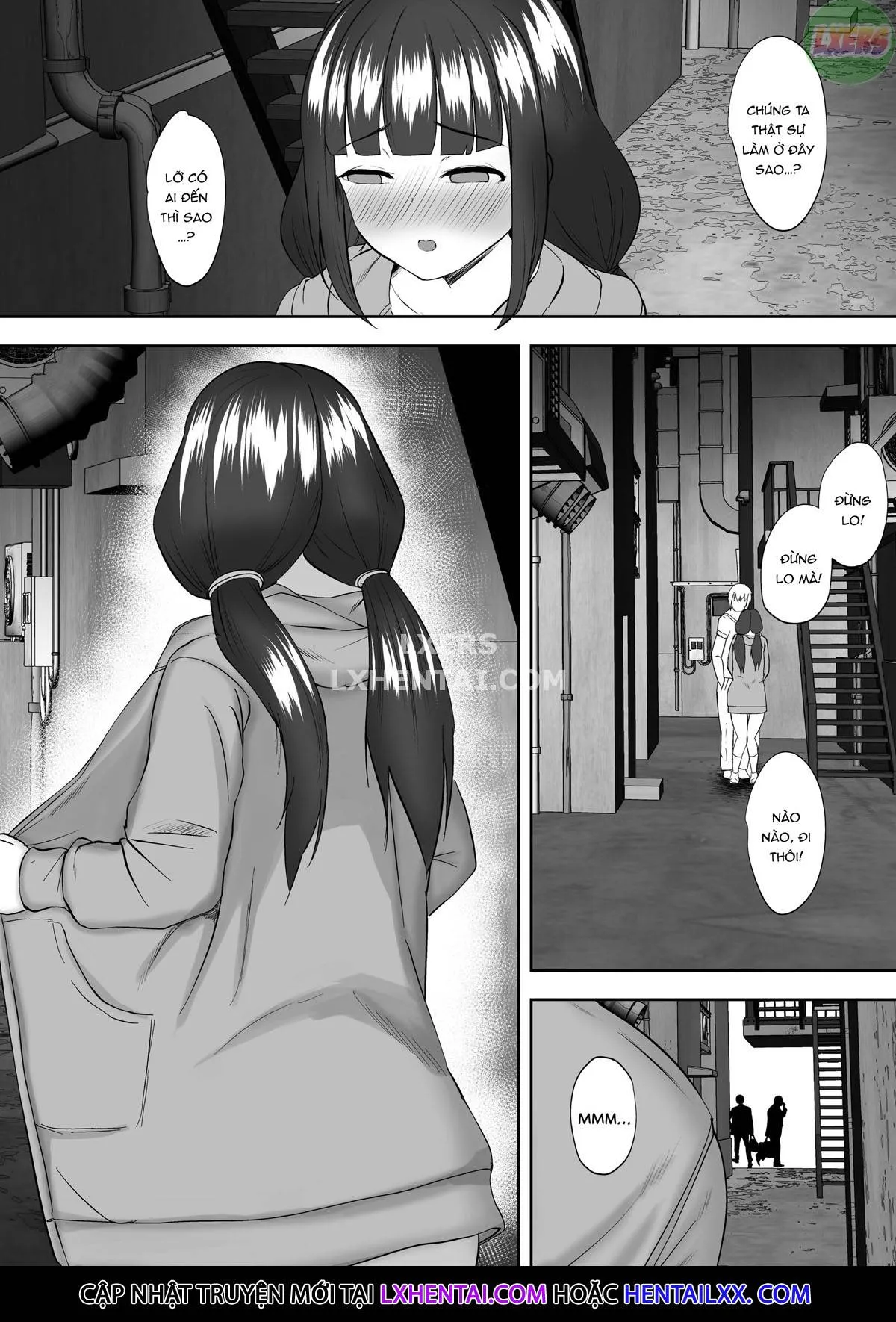 HentaiVN.net - Ảnh 39 - How My Innocent, Hard-Working Friend Became a Fuckpet for Her Tutor - Oneshot