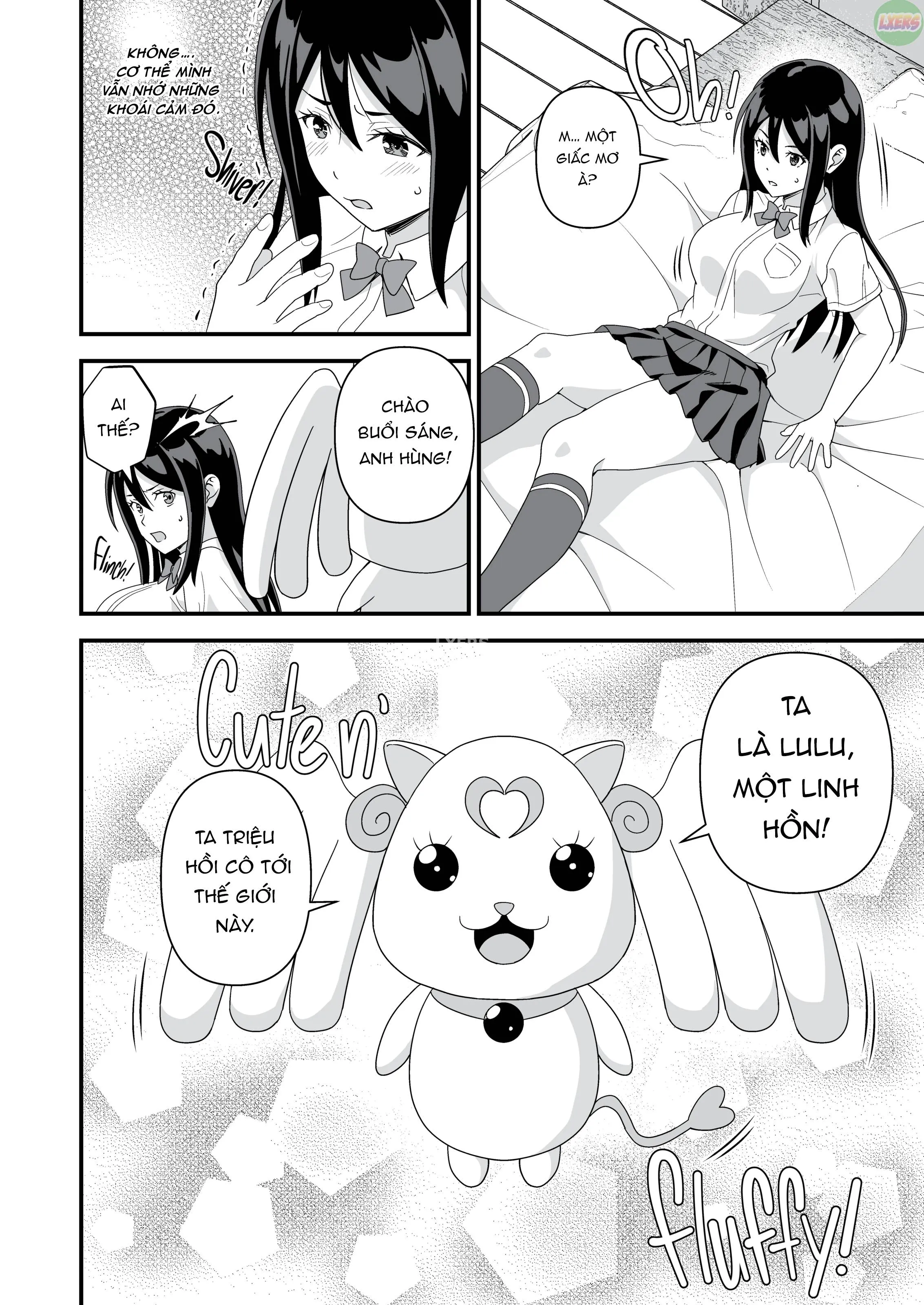HentaiVN.net - Ảnh 25 - Gyaku Isekai Harem [ORC'D] - Chap 1