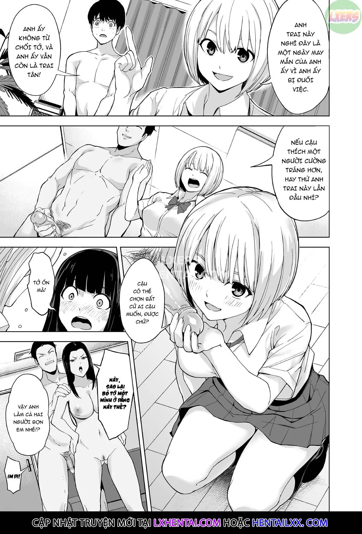 HentaiVN.net - Ảnh 10 - Replica Memory - Oneshot